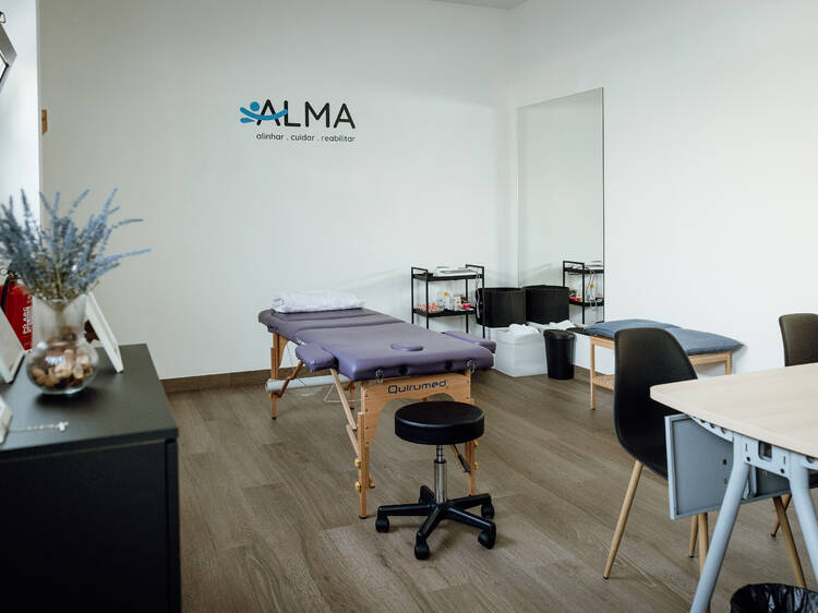 Alma Studio