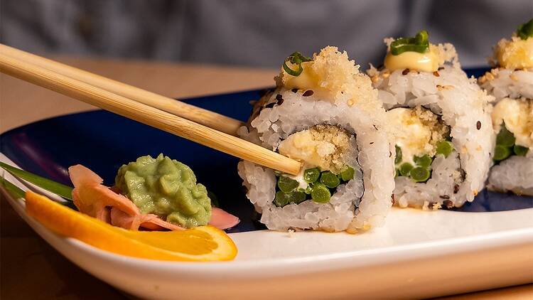 The best sushi spots in Bengaluru