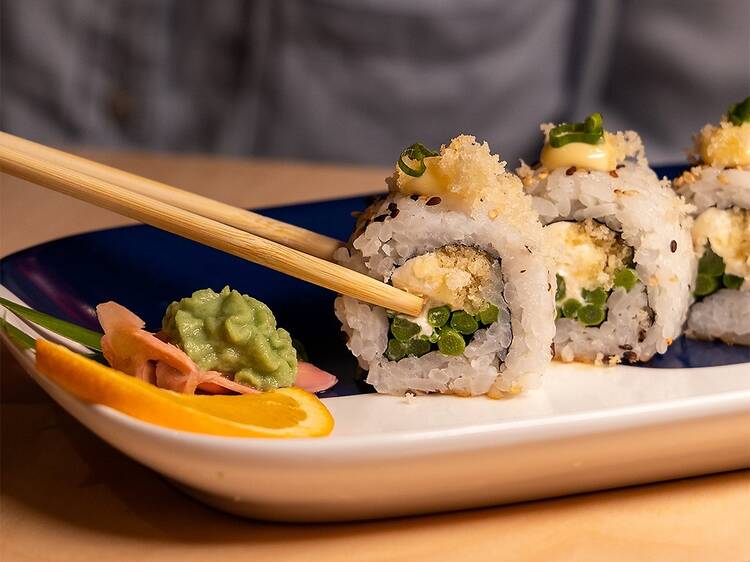 The best sushi spots in Bengaluru