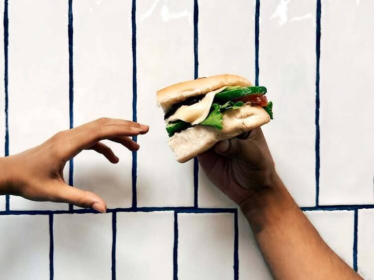 The best sandwich shops in Delhi, hand-picked by city experts in 2025