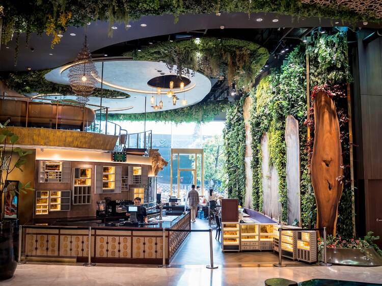 Table talk in Bangkok (November 20-26)