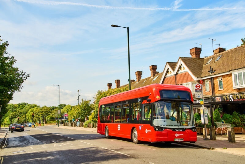 Three London boroughs are getting millions to spend on speeding up bus routes