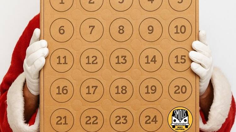 Smous Craft Beer Advent Calendar