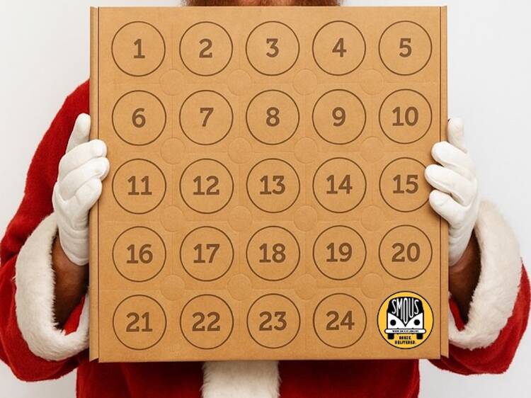 Smous Craft Beer Advent Calendar