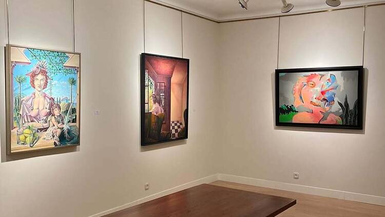 Galería Guillermo de Osma