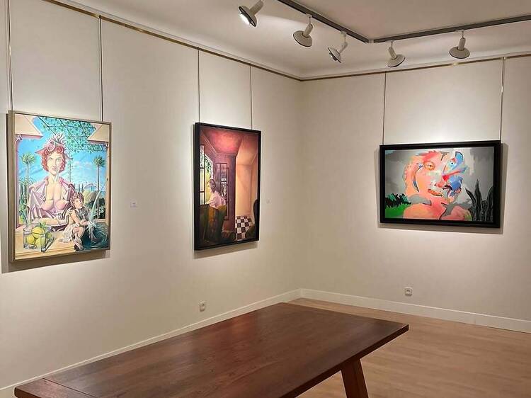 Galería Guillermo de Osma