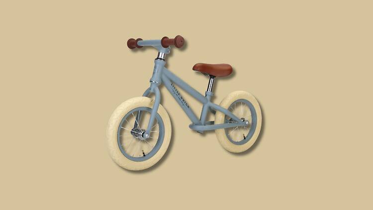 Bicicleta de equilíbrio