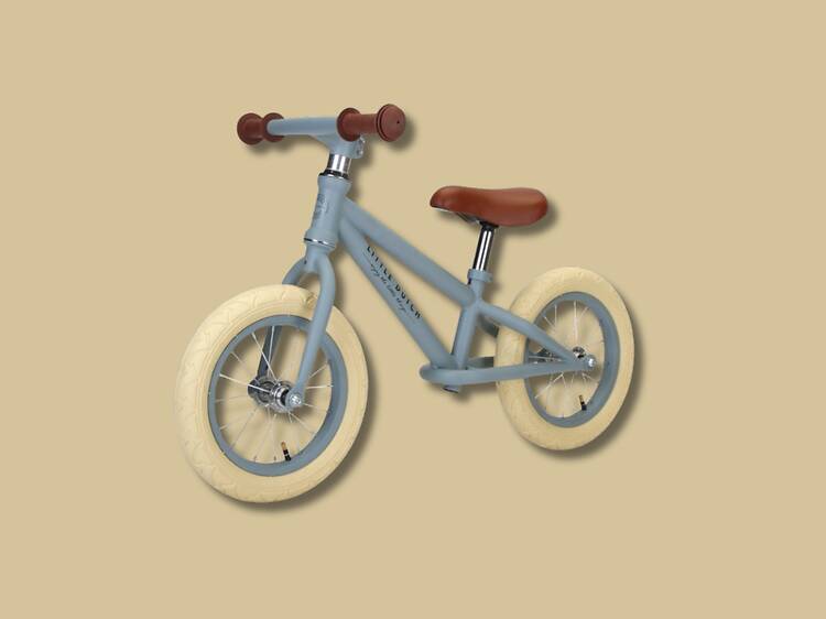 Bicicleta de equilíbrio