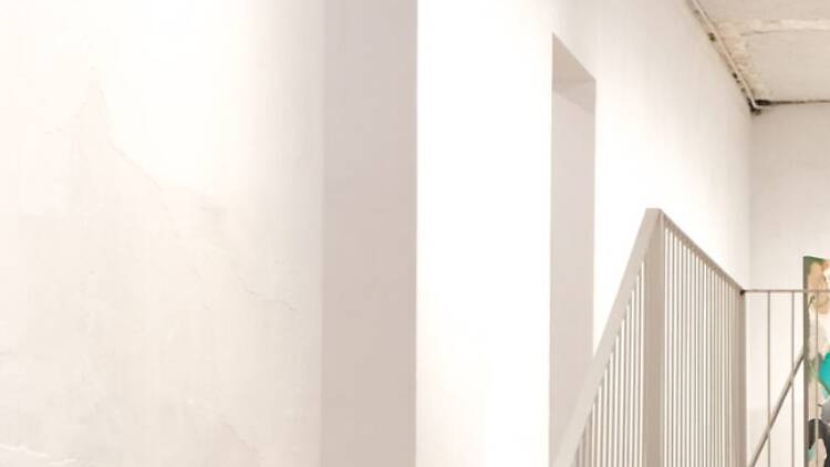 Galería Albarrán Bourdais