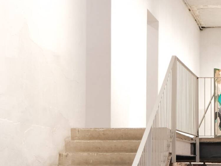 Galería Albarrán Bourdais