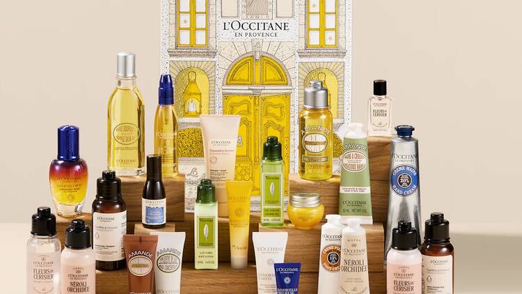 L’Occitane en Provence