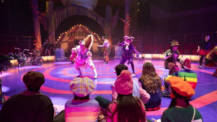 Teatro infantil Teatro infantil