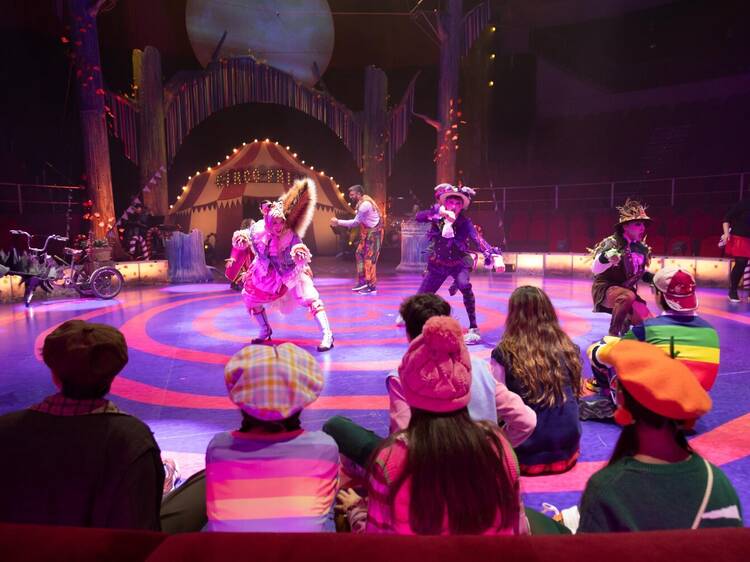 Teatro infantil en Madrid: obras para disfrutar en familia Teatro infantil en Madrid: obras para disfrutar en familia