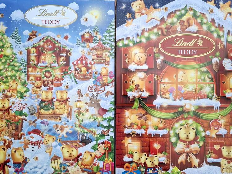 Lindt Teddy