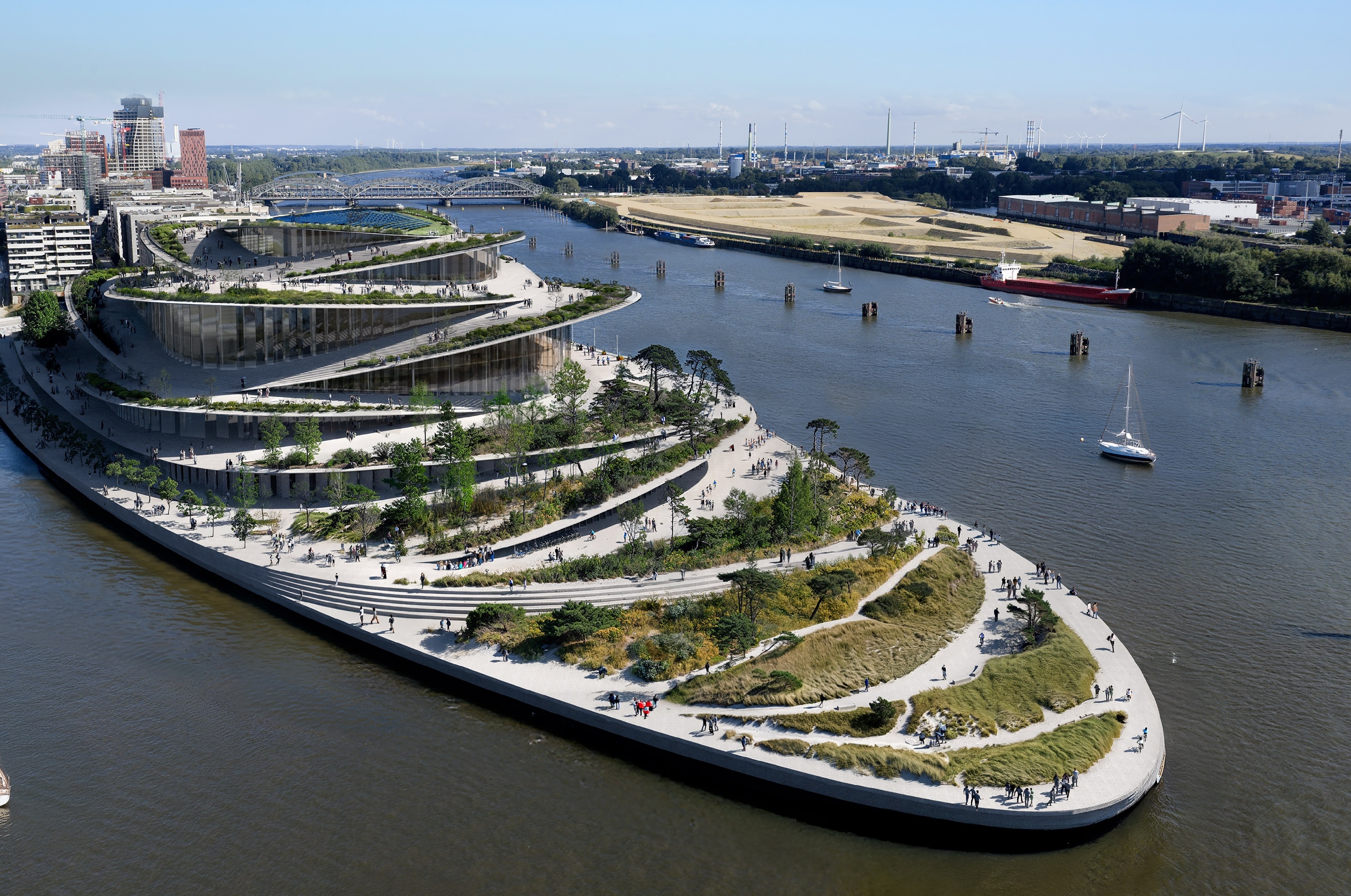 This European City Is Getting A Spectacular New Opera House On The Water, Canada Reviews