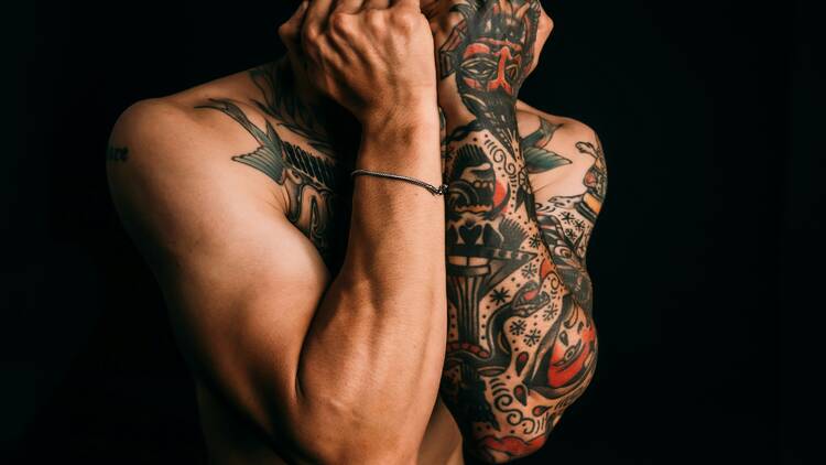 Get inked at the Chiangmai Tattoo Time 2025 festival