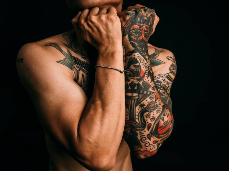 Get inked at the Chiangmai Tattoo Time 2025 festival