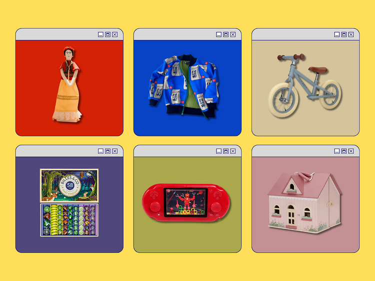 “Este ano portei-me bem…”: presentes de Natal para crianças “Este ano portei-me bem…”: presentes de Natal para crianças