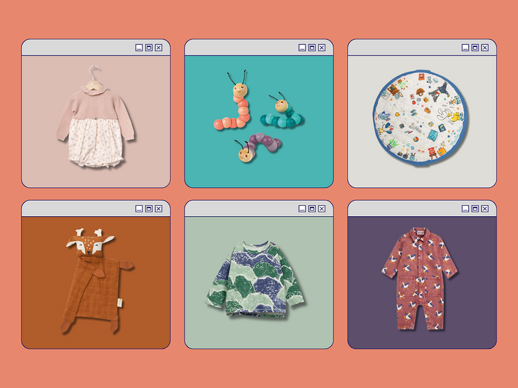 Awww! Os melhores presentes de Natal para bebés Awww! Os melhores presentes de Natal para bebés