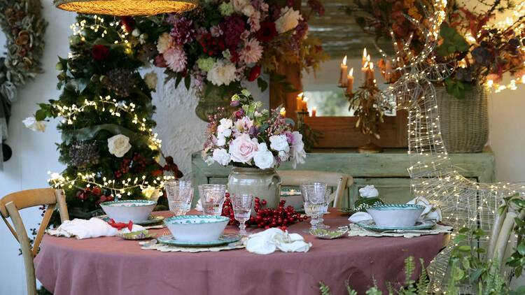 La Campiña de Imber Rose