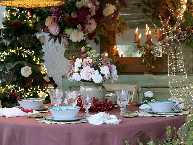 La Campiña de Imber Rose