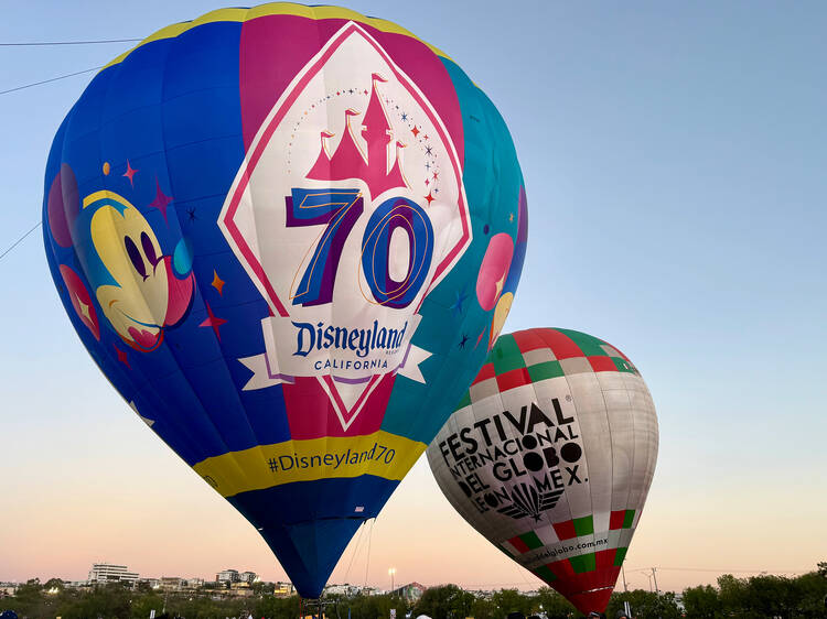 Festival Internacional del Globo 2025: te decimos cuándo es Festival Internacional del Globo 2025: te decimos cuándo es