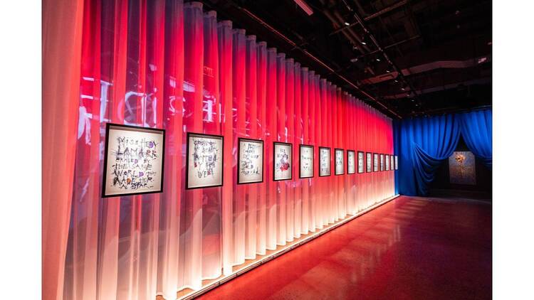 ジョニー デップ「A Bunch of Stuff - Tokyo」