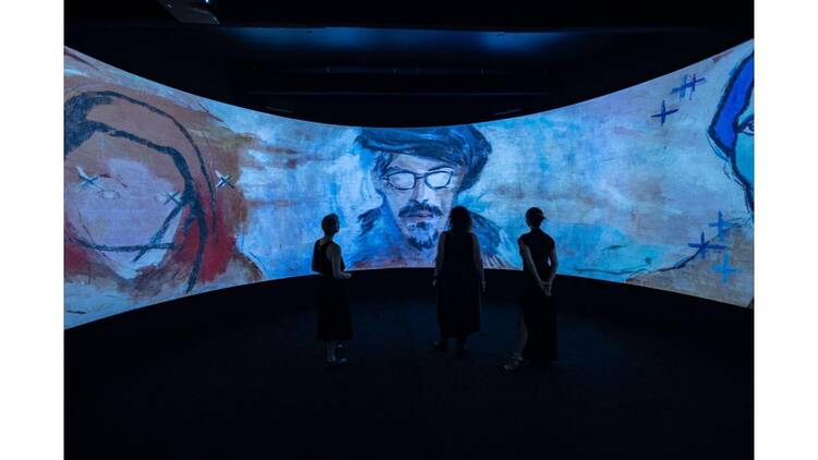 ジョニー デップ「A Bunch of Stuff - Tokyo」