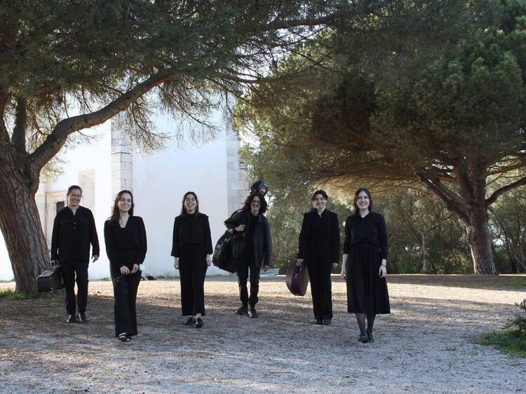 A beleza – Louvor no Barroco italiano