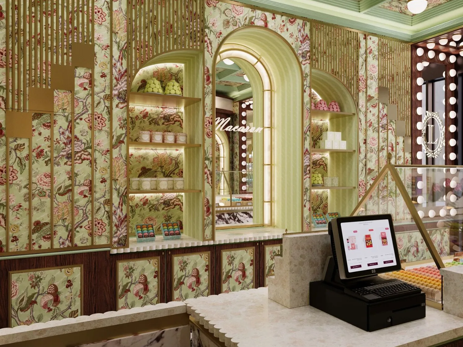 Ladurée Rockefeller Center