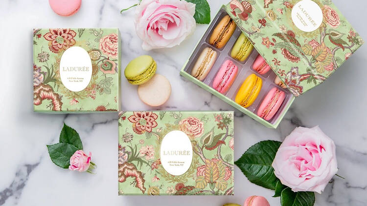 Ladurée Rockefeller Center Ladurée Rockefeller Center