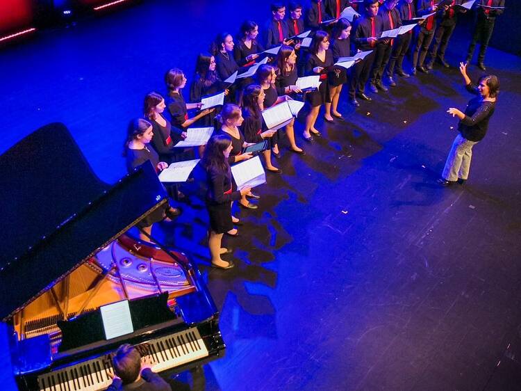 Coro de Câmara do Instituto Gregoriano de Lisboa