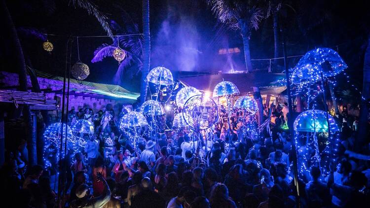 Don your funkiest threads for a few Art Basel parties Don your funkiest threads for a few Art Basel parties