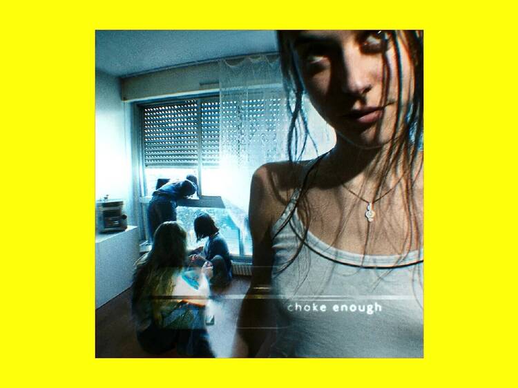 ‘Choke Enough’ – Oklou