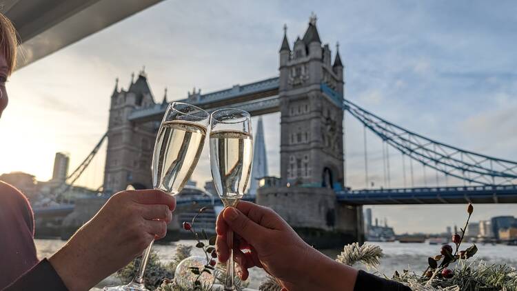 Tower of London River Tours 