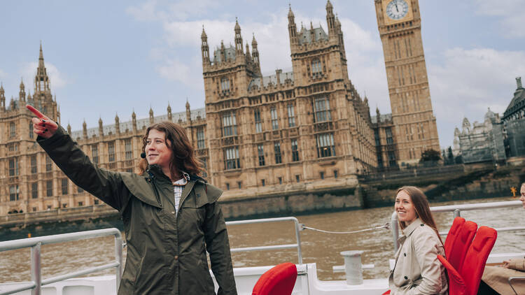Tower of London River Tours 