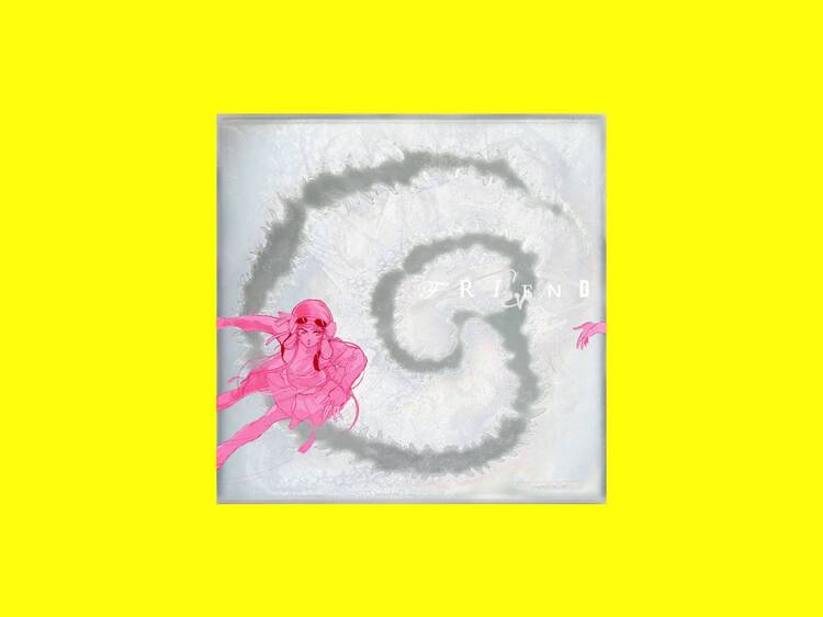 ‘Friend’ – James K