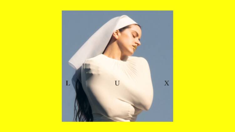 ‘Lux’ – Rosalía