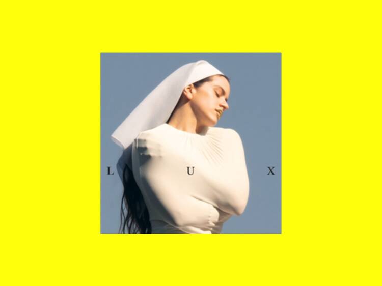 ‘Lux’ – Rosalía