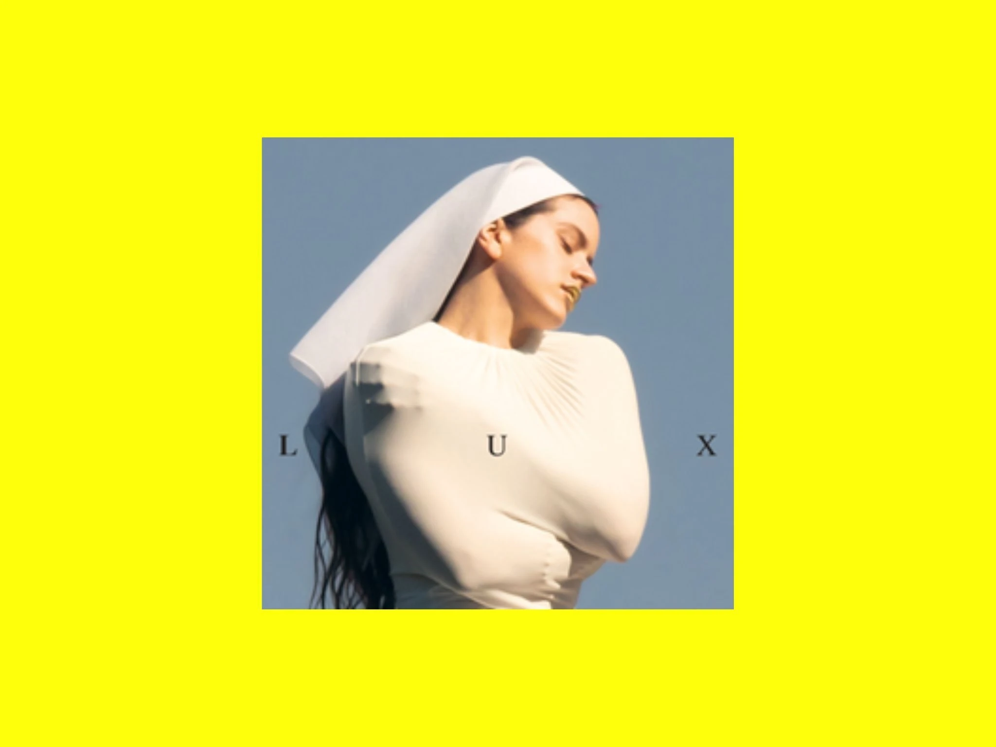 &lsquo;Lux&rsquo; by Rosalia