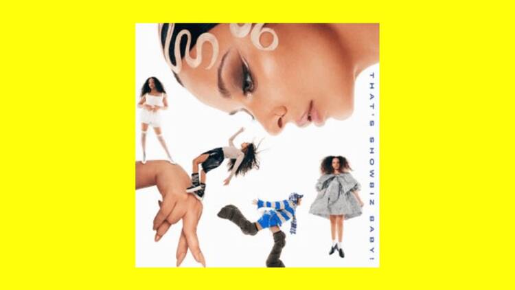 ‘That’s Showbiz Baby!’ – JADE