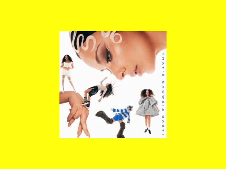 ‘That’s Showbiz Baby!’ – JADE