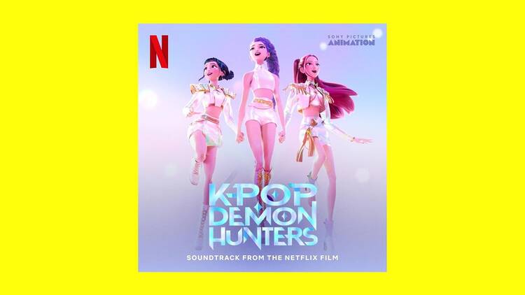 ‘K-pop Demon Hunters’