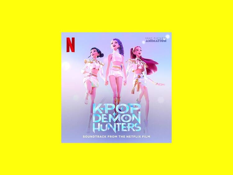 ‘K-pop Demon Hunters’