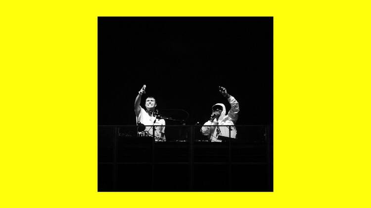 ‘Skepta.. Fred’ – Skepta & Fred Again..