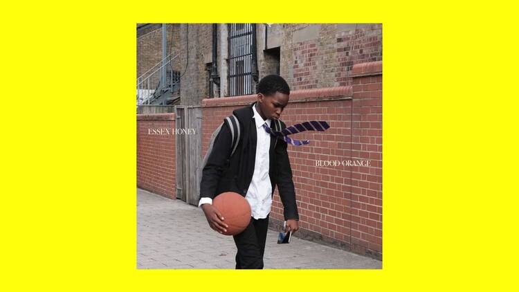 ‘Essex Honey’ – Blood Orange