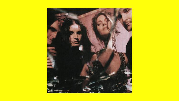 ‘Sharon van Etten and the Attachment Theory’ – Sharon van Etten and the Attachment Theory