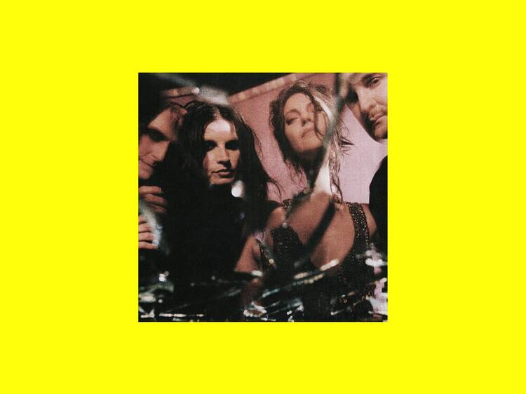 ‘Sharon van Etten and the Attachment Theory’ – Sharon van Etten and the Attachment Theory