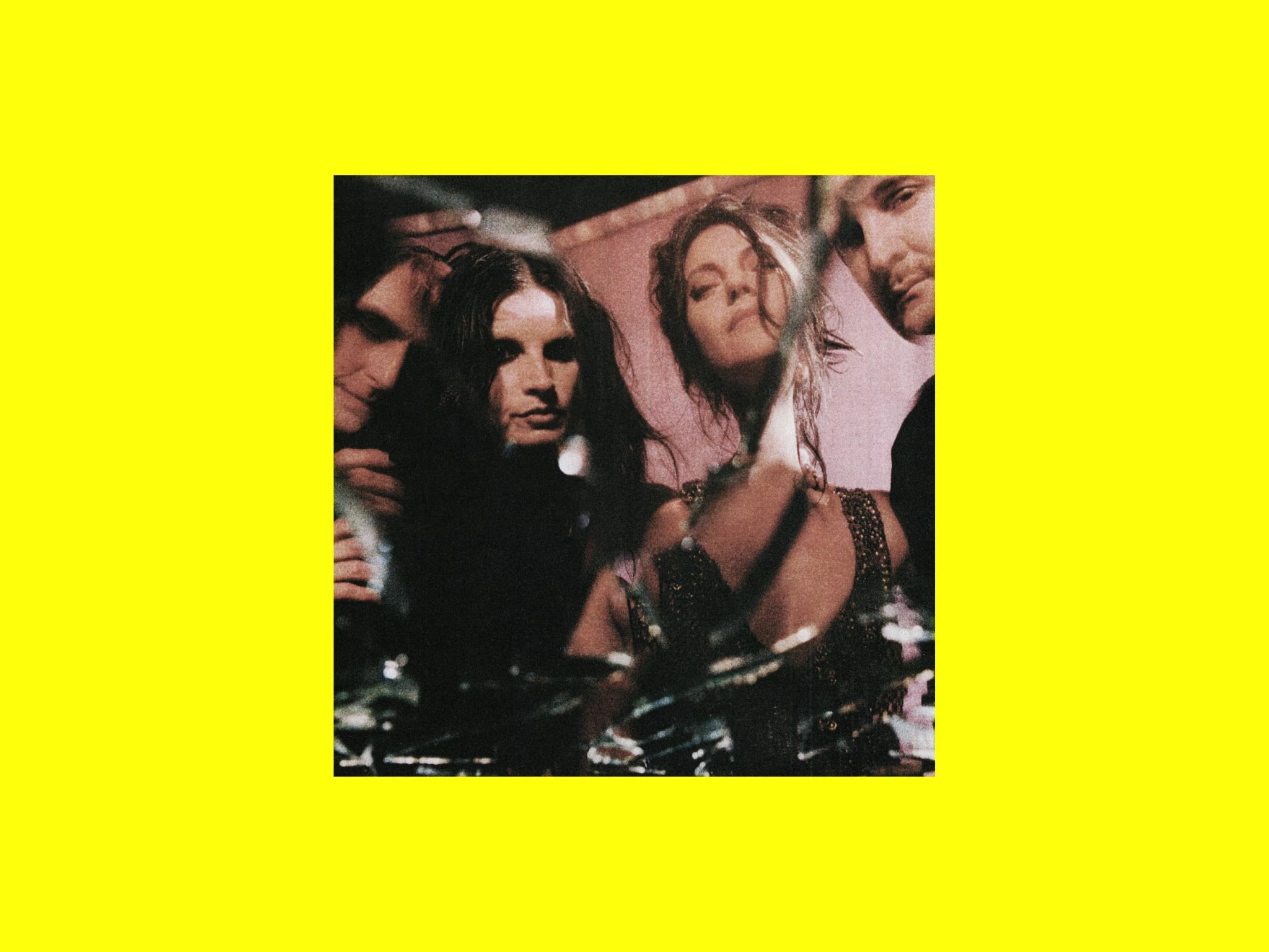 Sharon van Etten and the Attachment Theory