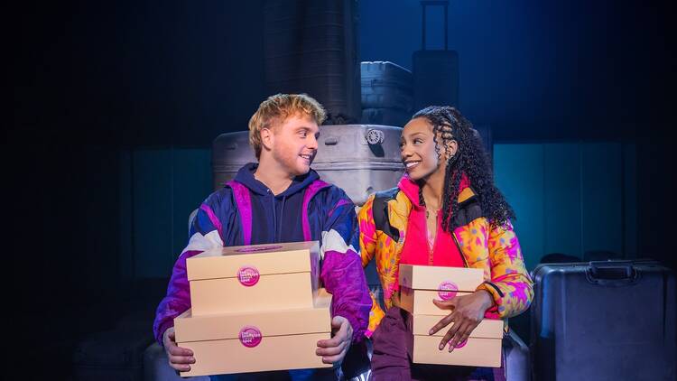 Two Strangers (Carry a Cake Across New York) Two Strangers (Carry a Cake Across New York)